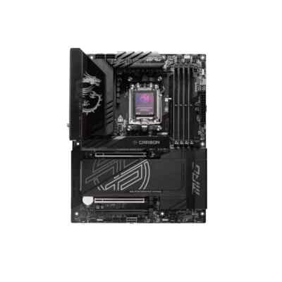 MSI MPG X870E CARBON WIFI AMD X870E DDR5 Memory PCIe 4.0 (x16) AM5