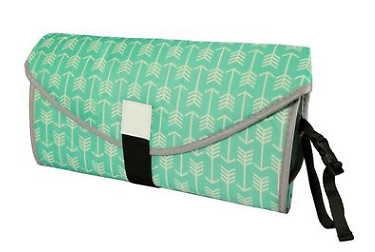 Convenient Baby Changing Pad - Waterproof, Foldable, Lightweight, Easy to Carry