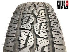 1 Bridgestone Dueler At Revo 3 Load C Owl Lt26575r17 265 75 17 Tire 14.032