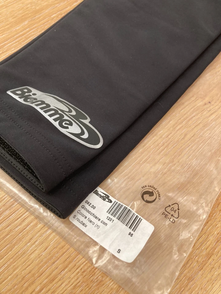 Biemme Super Roubaix Knee Warmers S - Image 2 of 4