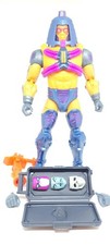Motu New Eternia Man-E-Faces 100  Complete 2023
