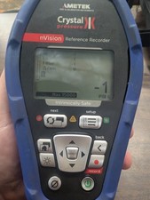 RTD100-15KPSI Crystal nVision Reference Recorder RTD100 15k with probe