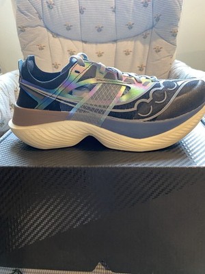SAUCONYENDORPHIN ELITE TECH CAVIAR MEN SHOES,BNIB,DS,SZ. 10.5,SAUCONY#S20768-500