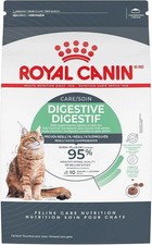 Royal Canin Feline Care Nutrition Digestive Care Adult Dry Cat Food, 6 Lb Bag