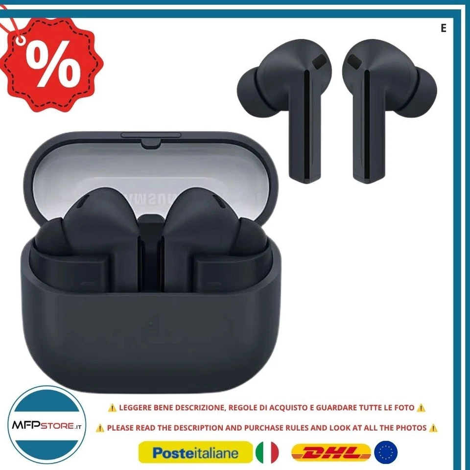 Samsung Galaxy Buds3 FE, foto 1 di 5