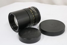 Leica LEITZ WETZLAR ELMARIT-R 135mm F2.8 Lens e15867