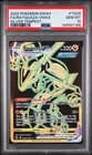 PSA 10 Rayquaza VMAX TG29/TG30 Silver Tempest Trainer Gallery Pokemon 2022