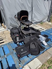 Ickle Bubba Stomp Luxe 12 Piece System Nimbus 180 Rotation Nearly New