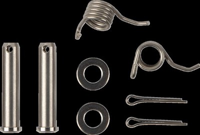 Moose Racing P17-5603 Foot Peg Spring Pin for Beta
