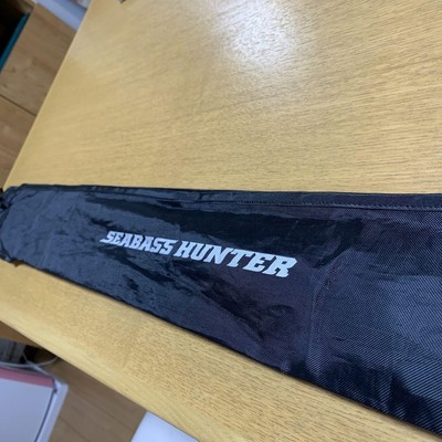 Daiwa Seabass Hunter Rod Case Angelrutentasche robust gebraucht