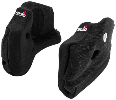 YA0869MM33 Stilo ST5 KRT Replacement Cheek Pads - 33mm