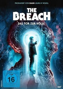 The Breach - Das Tor zur Hölle von Lighthouse Home Entert... | DVD | Zustand gut