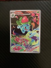 Pokemon Ivysaur 134/132 Mega Evolution NM