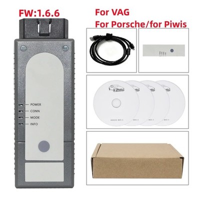 VAG 6154A OBD2 Diagnosescanner WLAN Full Chip V1.6.6