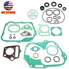 Engine Gasket Seals Set Rebuild Sets For Honda C70 CT70 XL CRF70F SL70 XR70R ATC