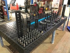 Welding Table