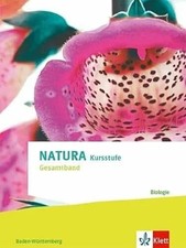 Natura Biologie Kursstufe. Ausgabe Baden-Württemberg: Schulbuch mit Buch Klett