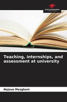 Najoua Mezghani | Teaching, Internships, And Assessment At University | Buch