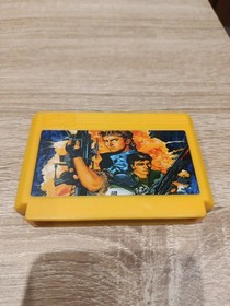 NES FAMICOM HEAVY BARREL ENGLISH LANGUAGE GAME ONLY
