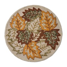 Celebrate Together Fall Beaded & Embroidered ...