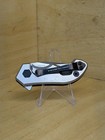 Zero Tolerance Knives Frame Lock Carbon Fiber Titanium 20CV ZT 0022 Knife — photo 10