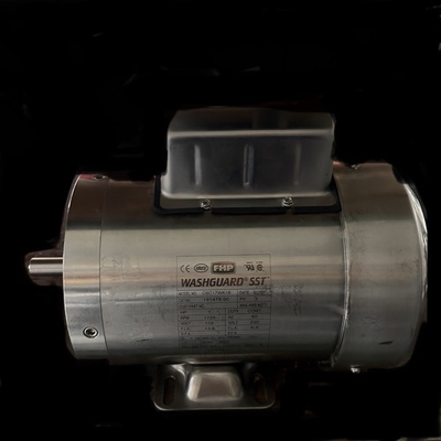 #ad Stainless Steel Washguard SST Motor 120v 1HP $350.00
