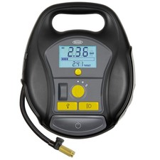 Ring Automotive RTC6000 Cordless Digital Tyre Inflator & Air Pump