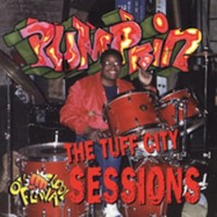 Pumpkin - Tuff City Sessions - Cd - G3Z