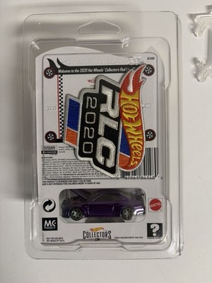 Hot Wheels RLC NISSAN SKYLINE GT-R (BNR 34) 2020 Club Car Purple