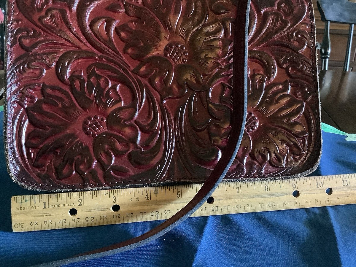 Patricia Nash crossbody handbag. View 6