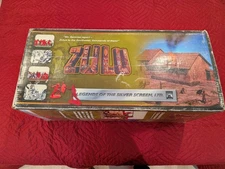 Conte Zulu Hospital Playset With Rare Prototype British Soldier