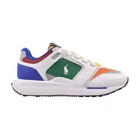 Polo Ralph Lauren Train 89 PP V2-SK-LTL Men's Shoes Green-Multi