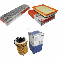 Mahle / Knecht Innenraumfilter LAK 226 Luftfilter LX 1000 ÖLfilter OX 188D