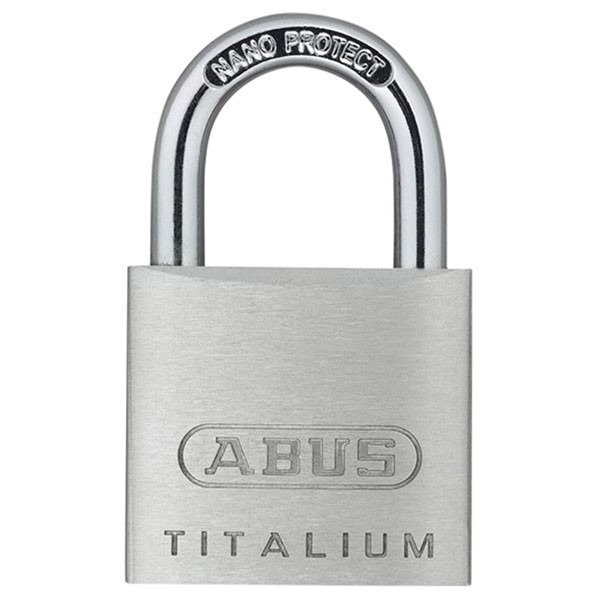 ABUS 64TI/30mm TITALIUM™ Padlock