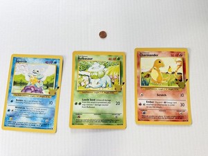 pokémon 25th anniversary jumbo cards list Pokemon Pikachu does 10 damage to itself. 25th Anniversary: A special Pokémon