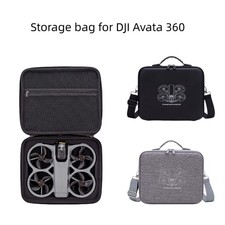 Storage Case For DJI Avata 360 Storage Bag  Carrying Case with Shoulder Strap