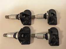 4 Originale Mercedes Benz A-Klasse W177 Reifendrucksensoren A0009054104 RDK´s