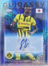 2025-26 Topps UEFA Japan Edition Soccer Checklist Guide in-content 52
