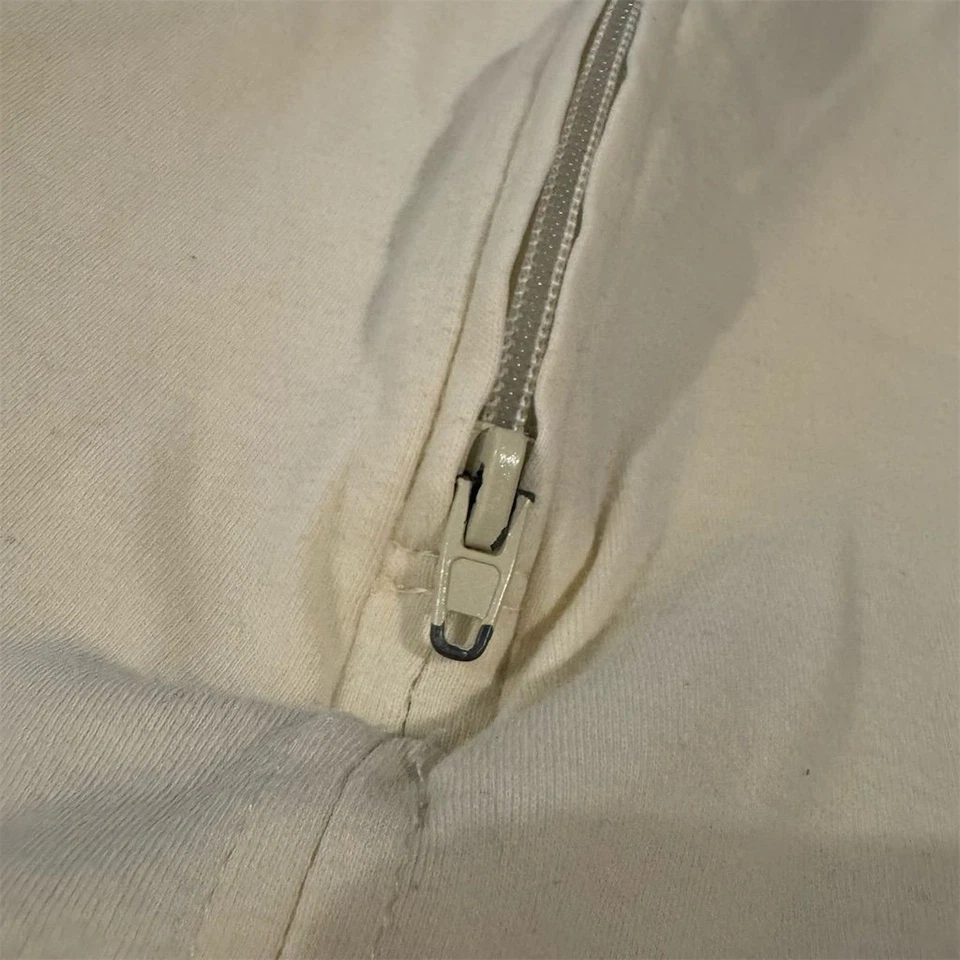 Manta Usable Saco de Dormir Halo 6-12M Amarilla 12-18M Azul Bebé Infante Cremallera Infante Foto 2 de 4