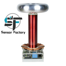 Music Tesla Coil Integrated Full-Bridge DRSSTC Tesla Coil Artificial Lightning