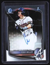 Cody Miller Bowman 2025