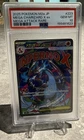 2025 POKEMON CHINESE M2a F-MEGA DREAM ex 223 MEGA CHARIZARD X EX MAR PSA 10