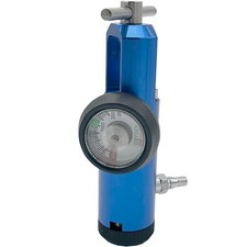 High Low Flow Pressure Regulator for Medical Oxygen Oxeygen Cylinder