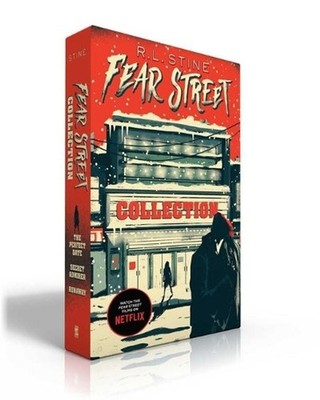 Fear Street Collection (Boxed Set): The Perfect Date; Secret Admirer; Runaway by