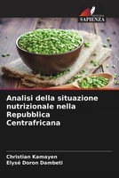 Christian Kamayen (U. A.) | Analisi Della Situazione Nutrizionale Nella...