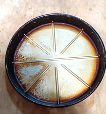 3 - Used- 14" Wide 2" Deep Pizza Pans from Pizza Hut Restaurant