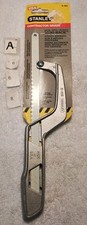 15-809 STANLEY METAL MINI HACKSAW CONTRACTOR ...