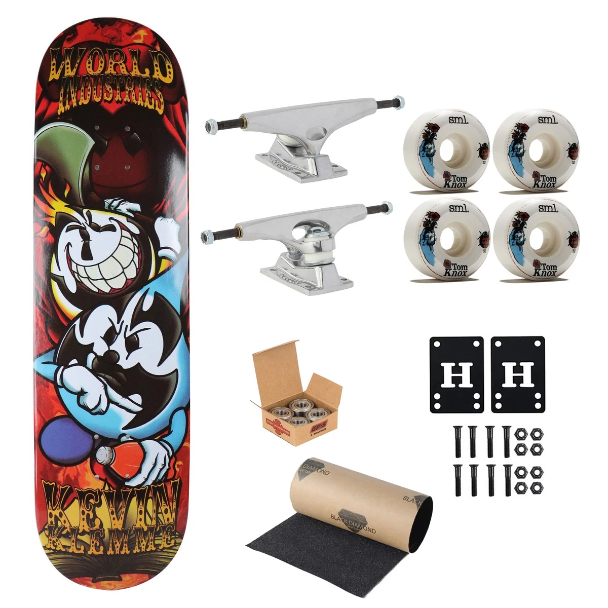 World Industries Complete Skateboards for sale - eBay