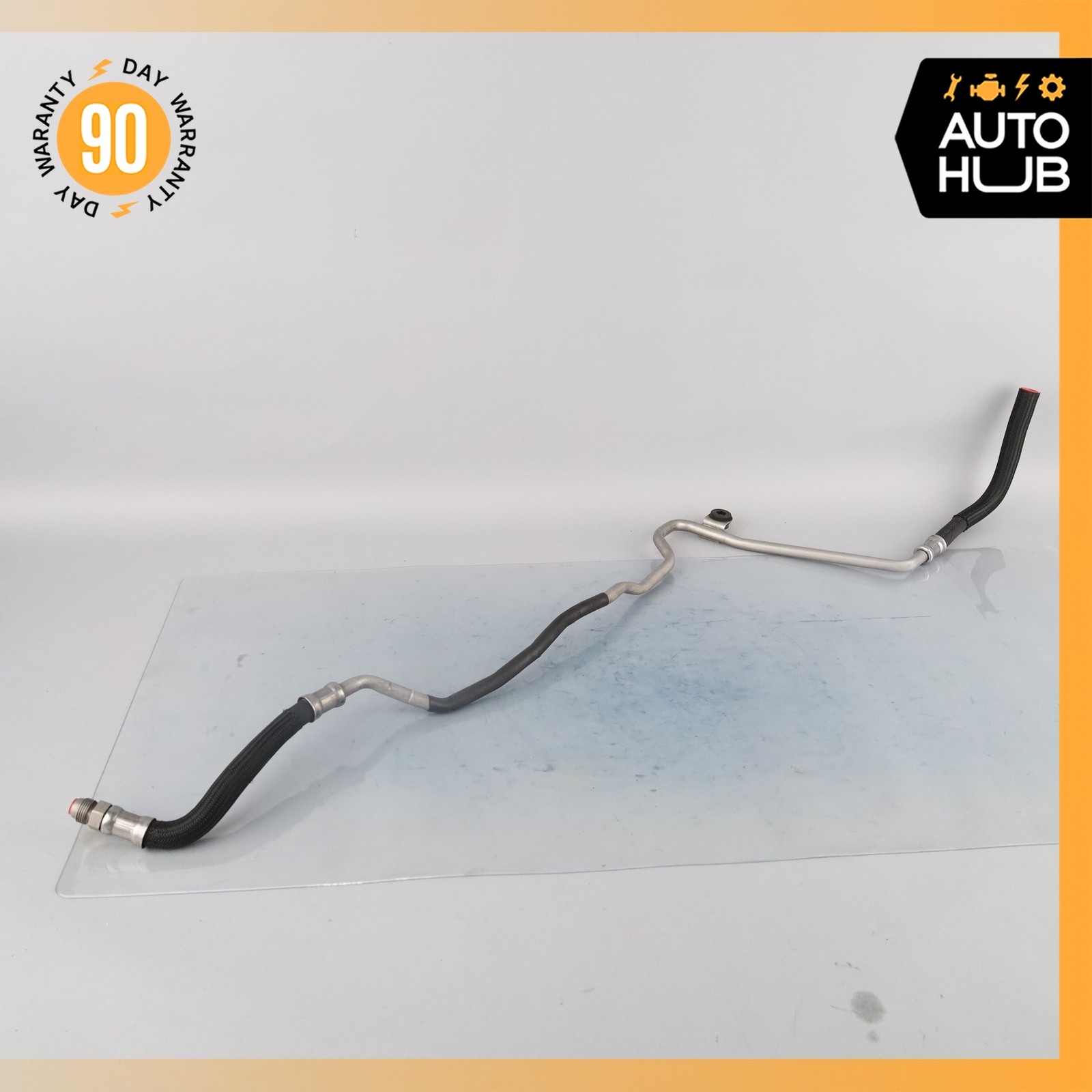 08-14 Bentley Continental GTC GT Power Steering Hose Pipe OEM