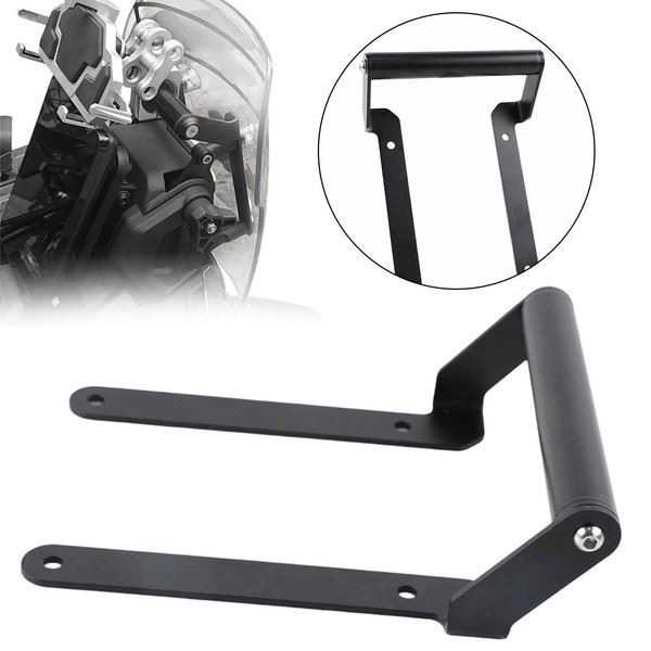 Eurowagens Motorrad Handyhalter VerläNgerungsstange Heavy Duty Austausch-image